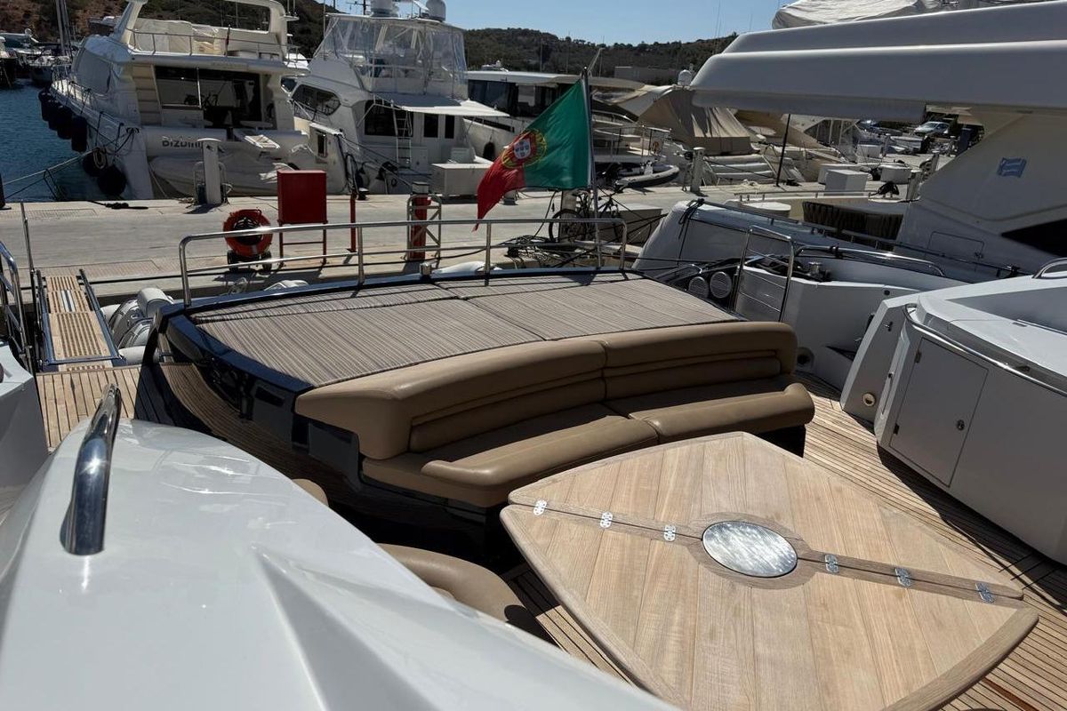 2006 Sunseeker 78 