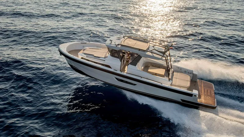 Bg42 Yacht Photos Pics 