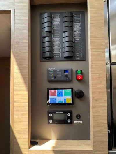 Mezzo Yacht Photos Pics 