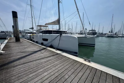 2025 Fountaine Pajot Tanna 47