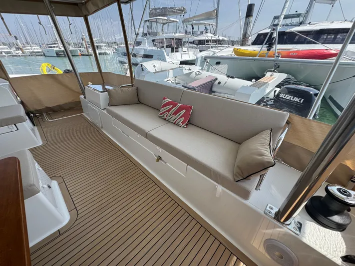 Mezzo Yacht Photos Pics 