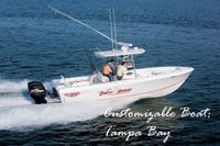 2023 Bluewater Sportfishing 2850