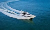 2023 Princess F55