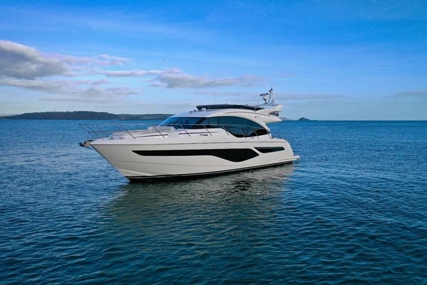 2024 Princess 58 