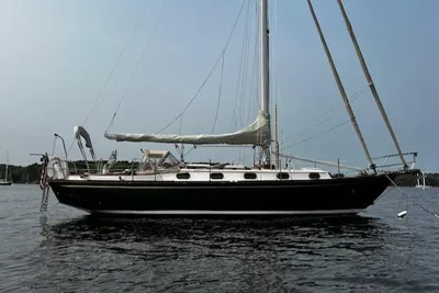Robinhood 36 Cutter