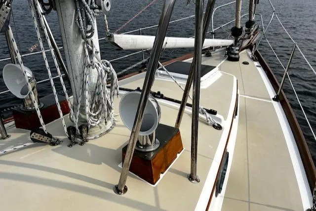 Destiny Yacht Photos Pics 