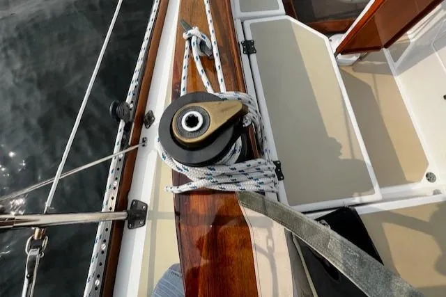 Destiny Yacht Photos Pics 