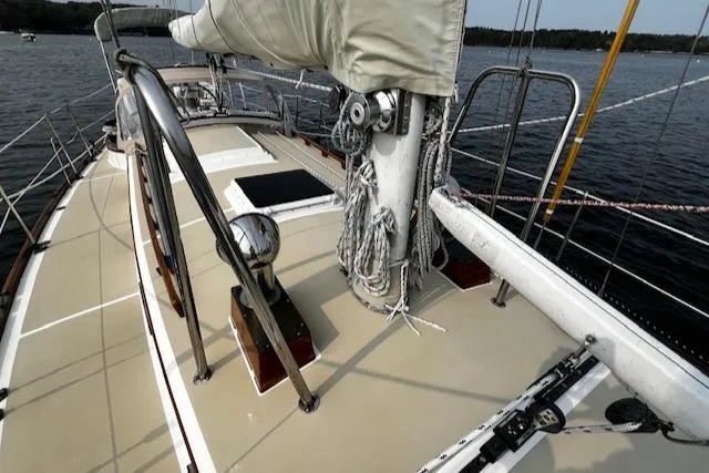 Destiny Yacht Photos Pics 