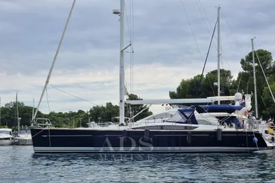 2018 Jeanneau 58