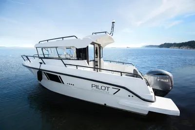 2025 Finnmaster Pilot 7 NIEUW