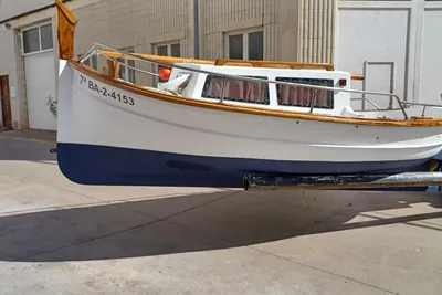 1990 Menorquin Conquistador 25