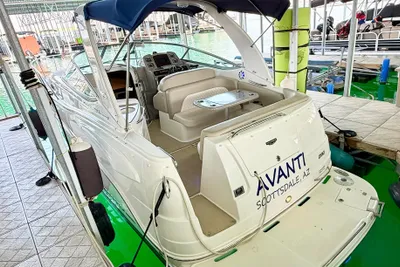Chaparral 290 Signature
