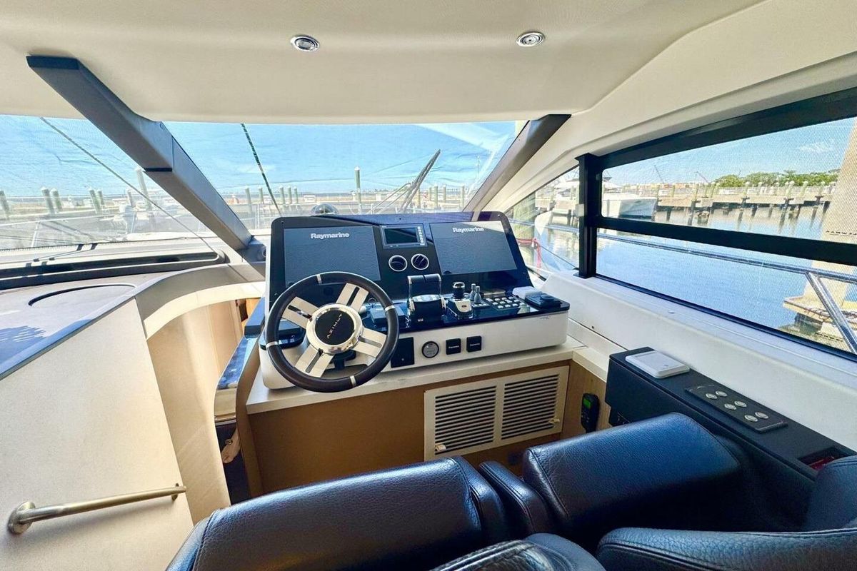 2019 Azimut 55 