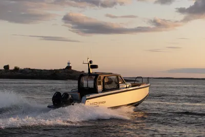 2025 XO Boats DFNDR 9