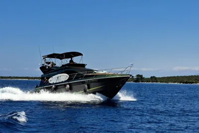 2000 Fairline Phantom 46