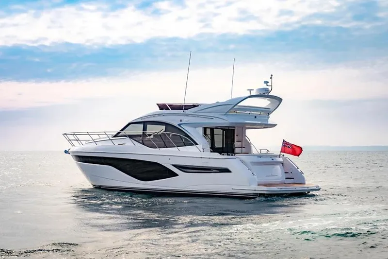  Yacht Photos Pics Manufacturer Provided Image