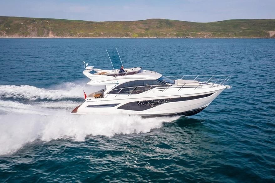 2023 Princess 50 