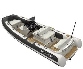 2022 Williams Jet Tenders Dieseljet 565