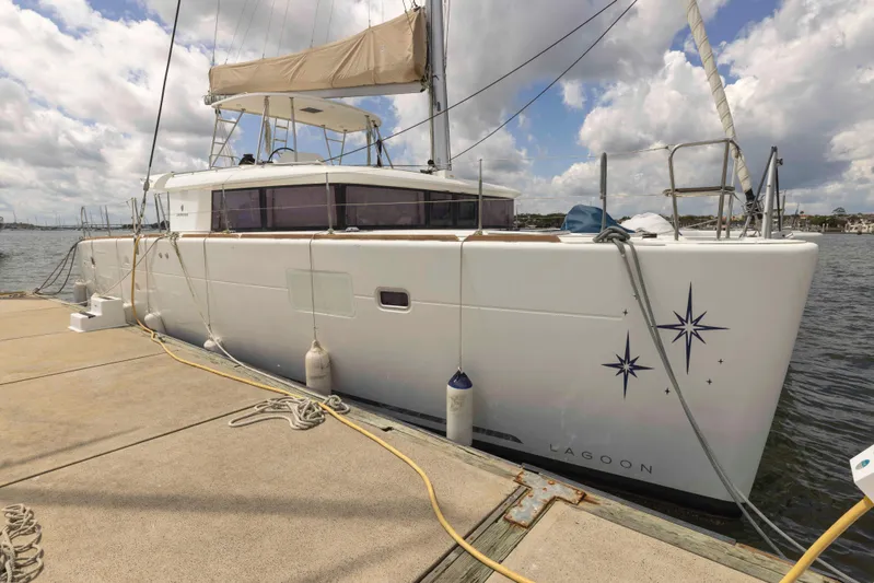 Second Star Yacht Photos Pics 