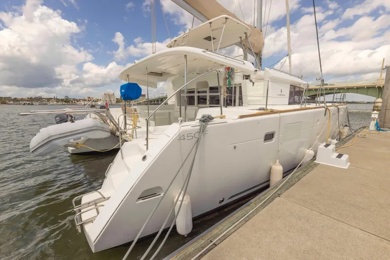 Second Star Yacht Photos Pics 