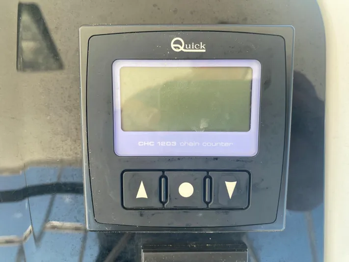 Second Star Yacht Photos Pics Chain counter