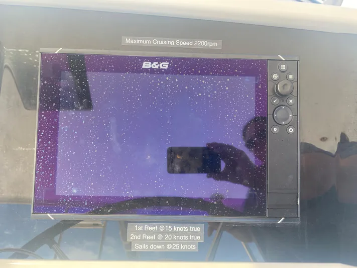 Second Star Yacht Photos Pics GPS