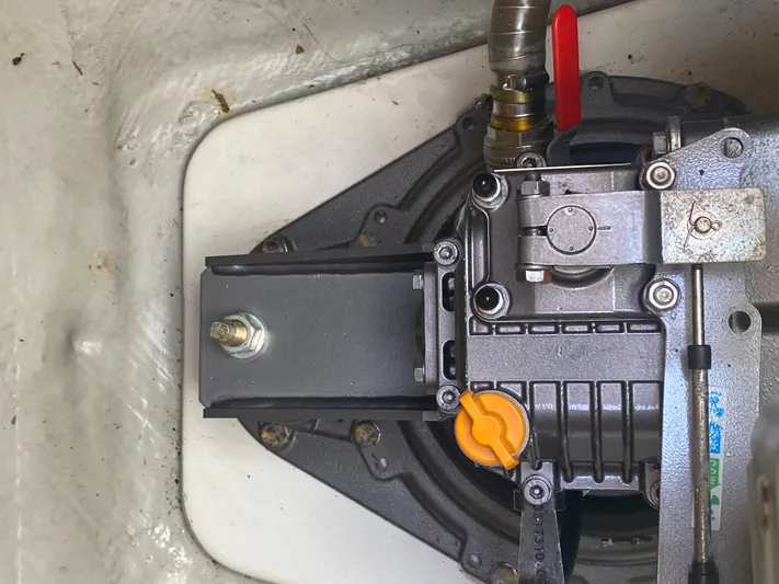 Second Star Yacht Photos Pics Saildrive