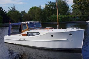 1937 Bakdekkruiser salonkruiser