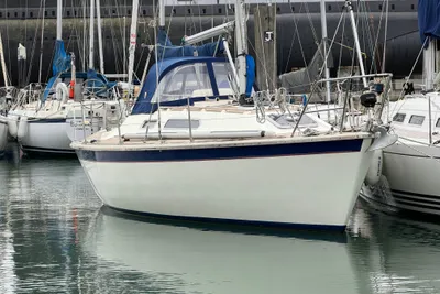 1987 Westerly Storm 33