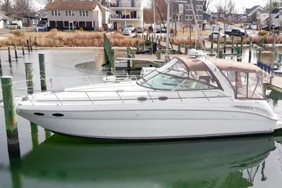 Sea Ray 380 Sundancer