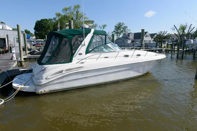 Sea Ray 340 Sundancer