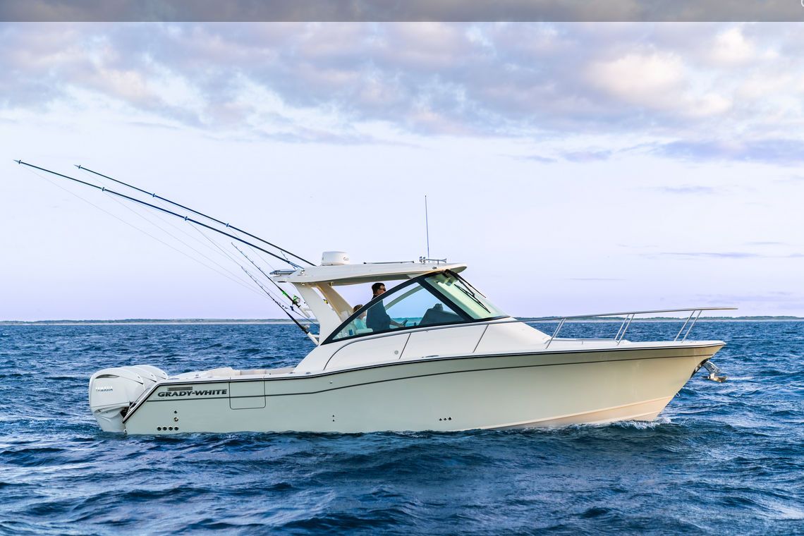 Grady-White Express 340