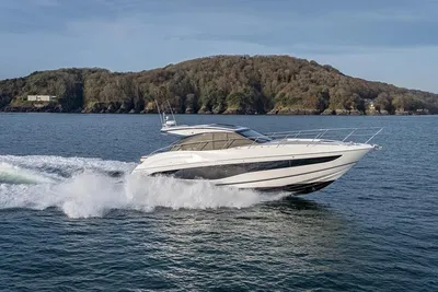 2024 Princess V50 Open