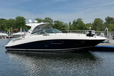 Sea Ray 370 Sundancer