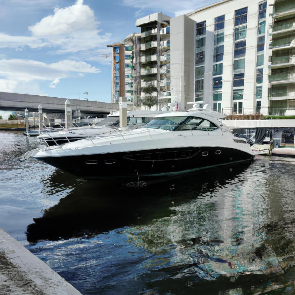 2014 Sea Ray 47 