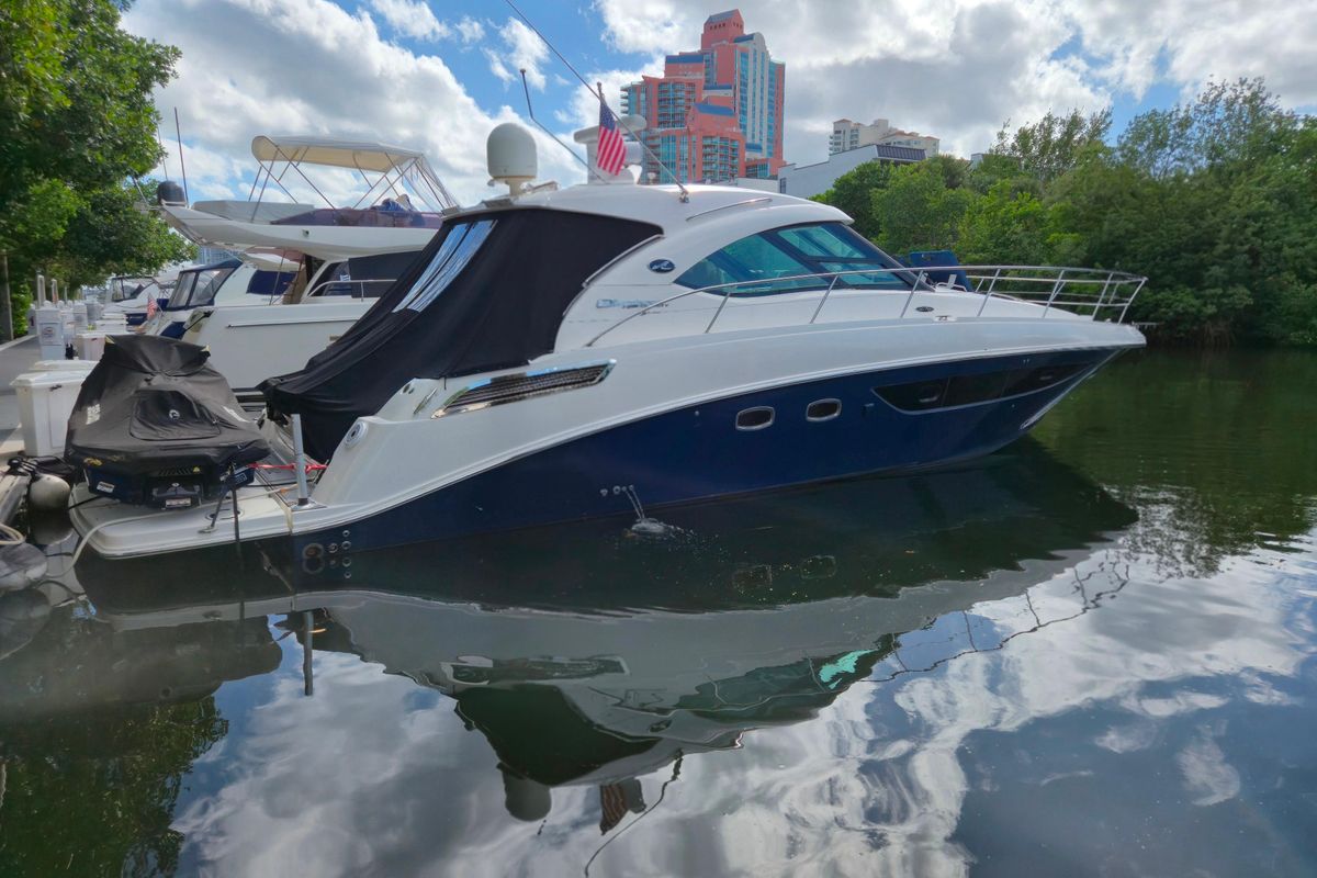 2014 Sea Ray 47 