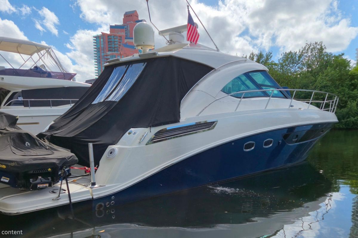 2014 Sea Ray 47 
