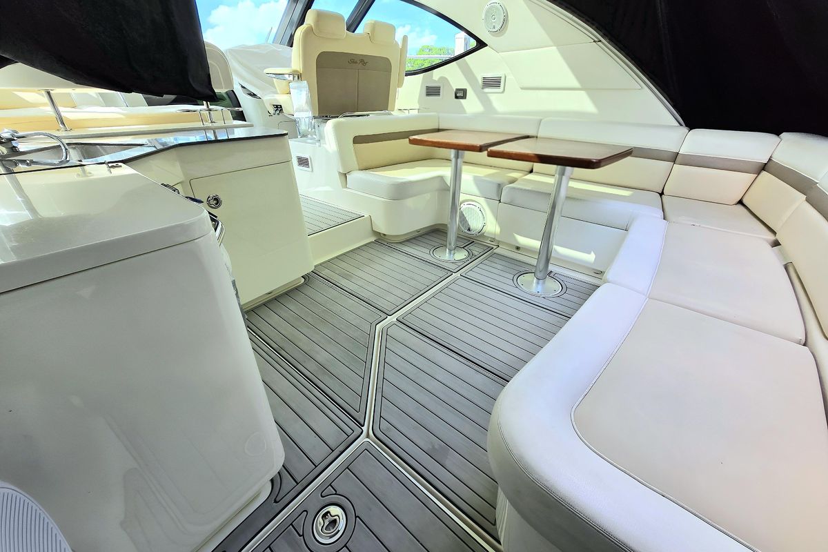 2014 Sea Ray 47 