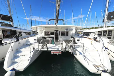 Lagoon 450 F