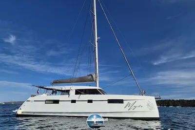 Nautitech 46 Open