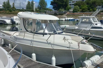 2023 Quicksilver 640 Pilothouse
