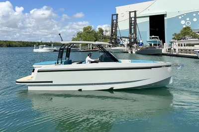 De Antonio Yachts D29
