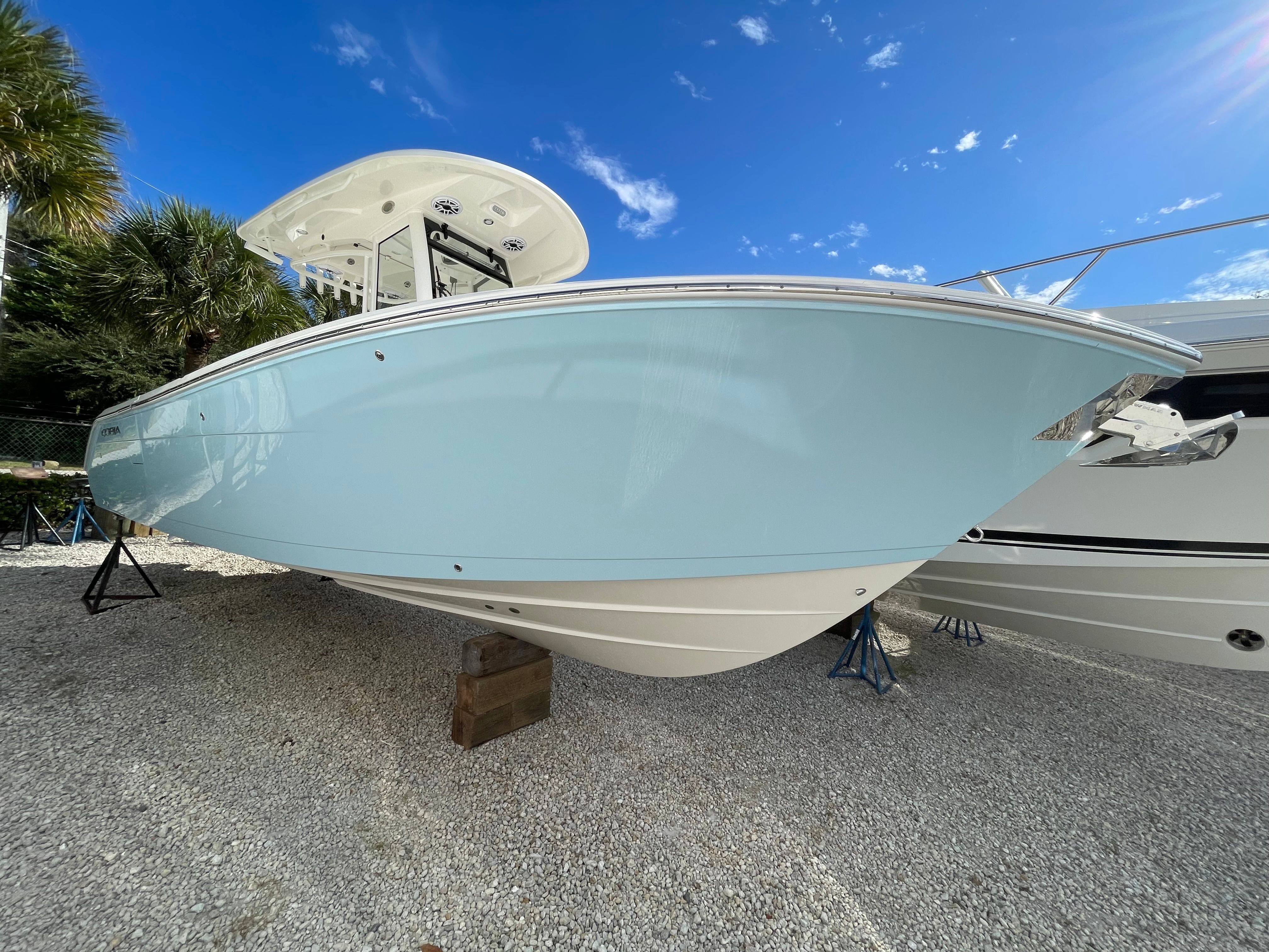 Cobia 265 Center Console