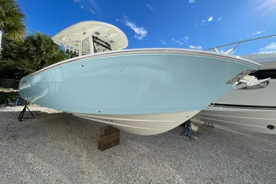 Cobia 265 Center Console