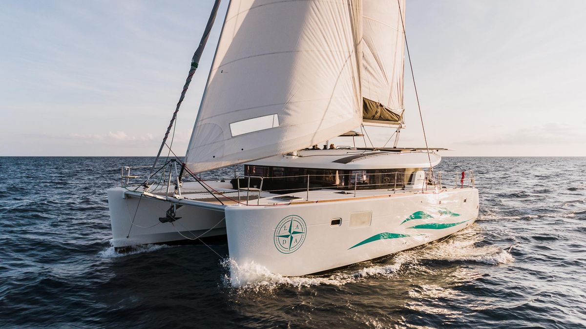 2021 Lagoon 45 