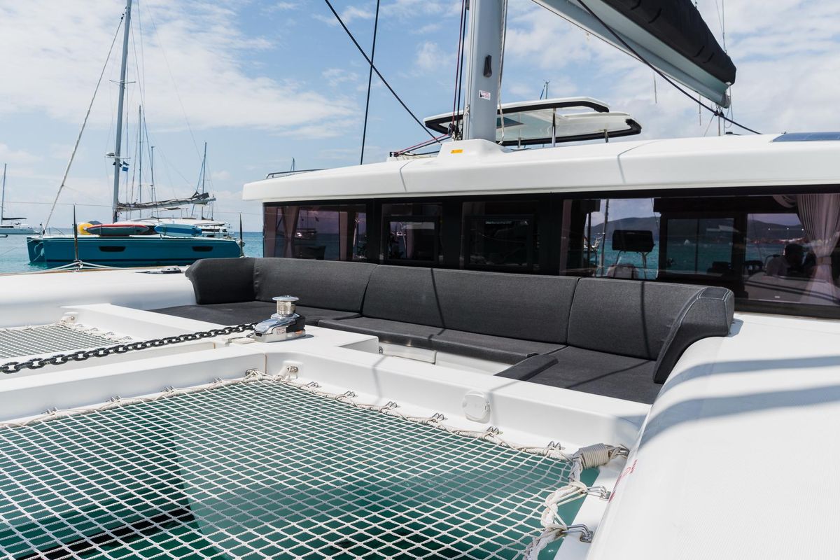 2021 Lagoon 45 