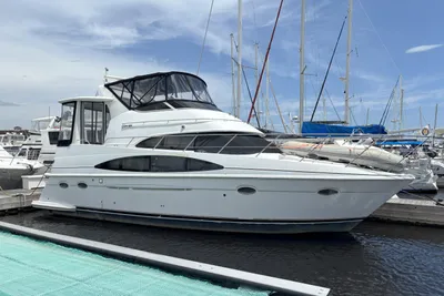 Carver 396 Aft Cabin Motoryacht
