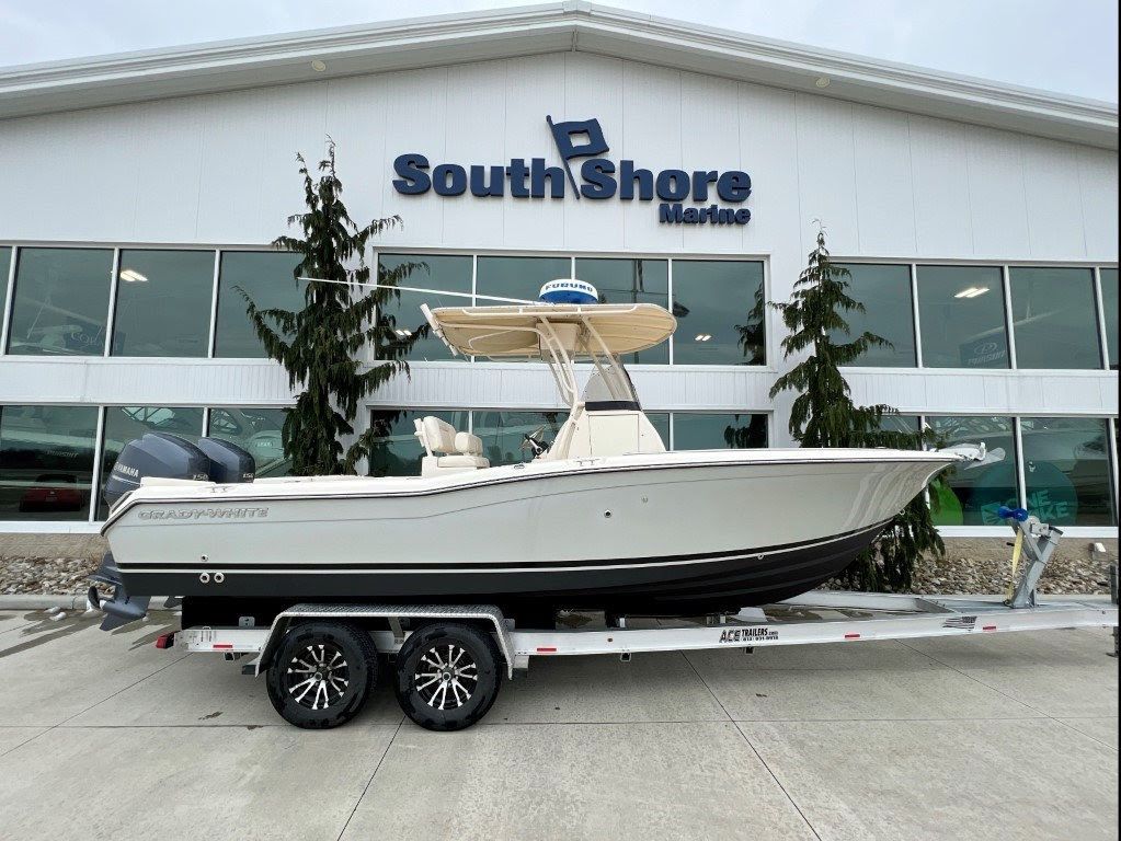 Grady-White Fisherman 257