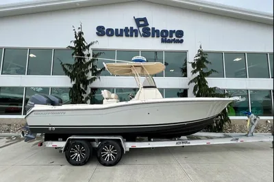 Grady-White Fisherman 257