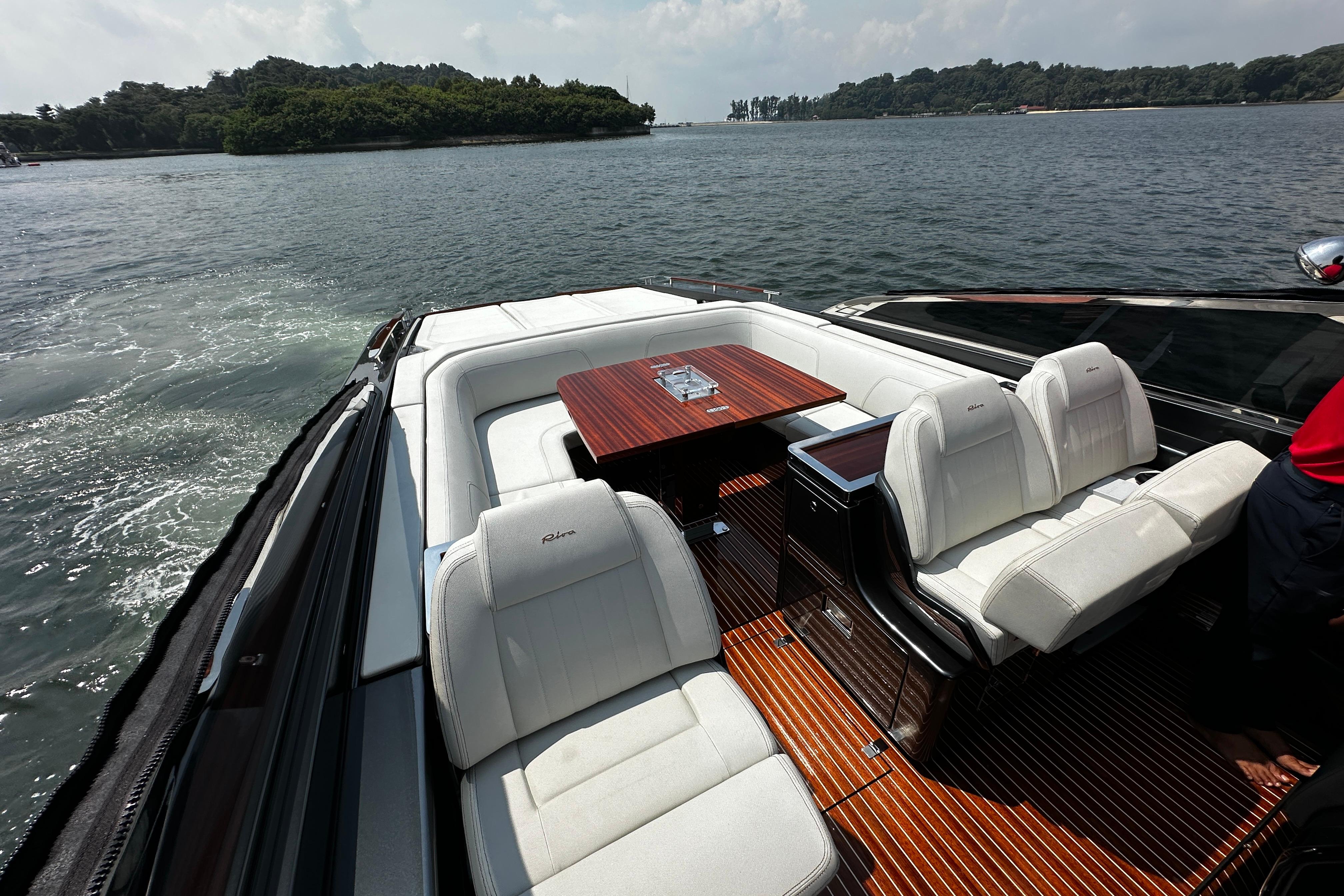 2023 Riva Rivamare 38 Sports Cruiser for sale - YachtWorld